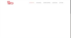 Desktop Screenshot of efevending.com